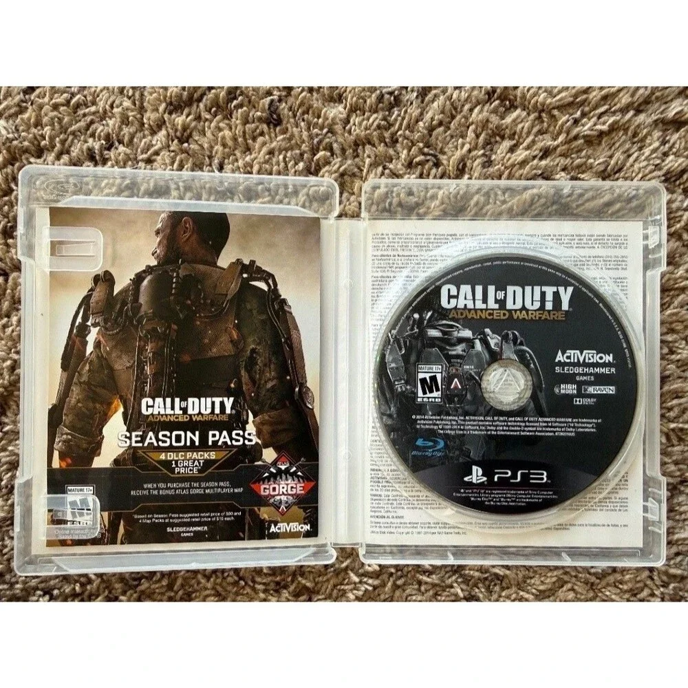 Activision call duty
